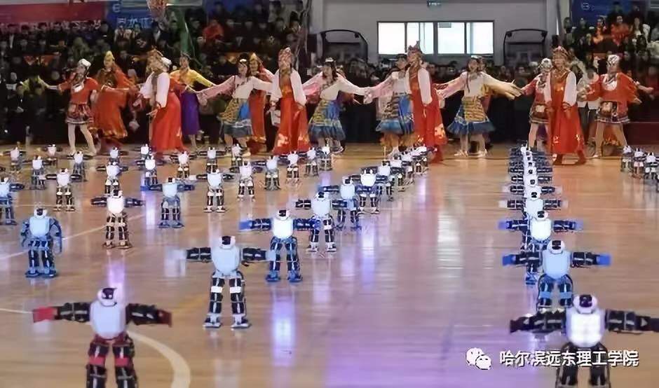 燃爆了！顶级机器人赛事震撼来袭，11月相约远东理工