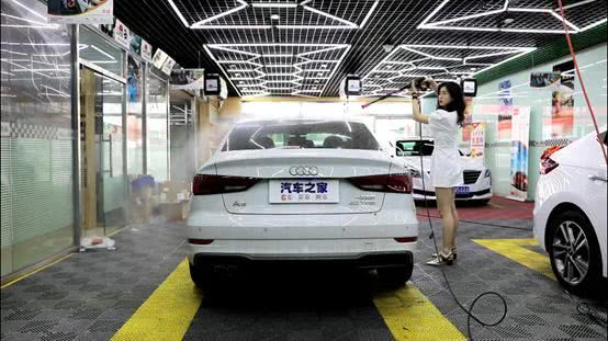 洗车步骤怎么洗车,洗车枪洗车正确步骤