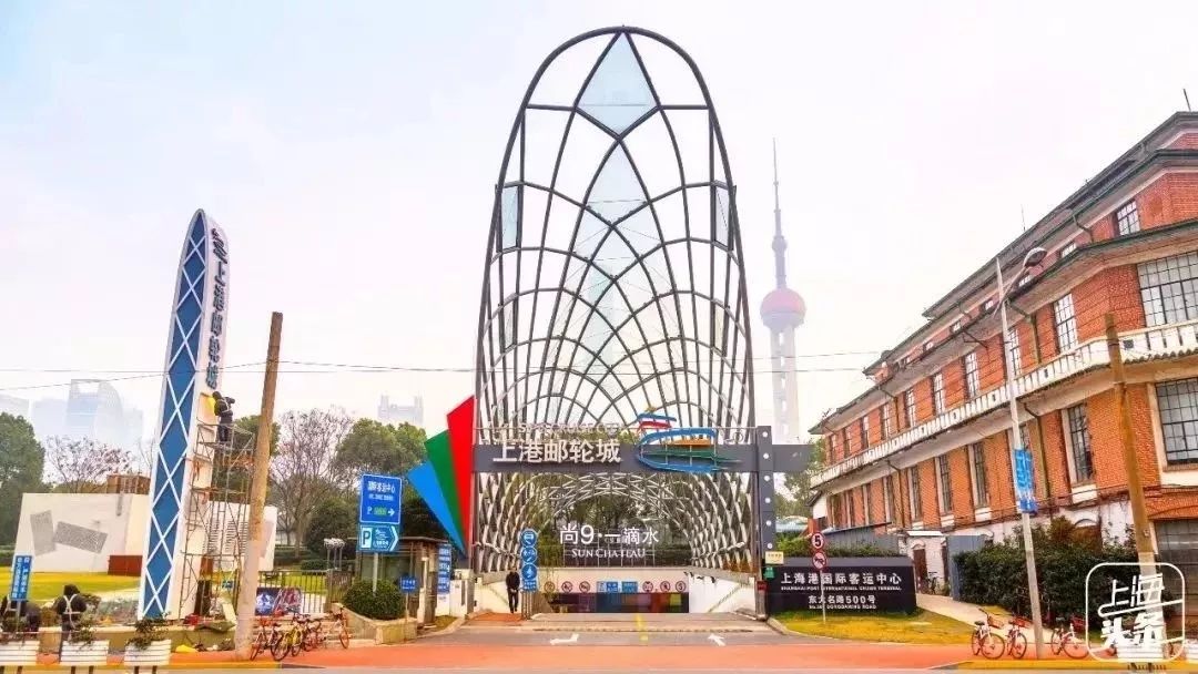 生日当天上海免费景点,上海网红打卡地点景点免费