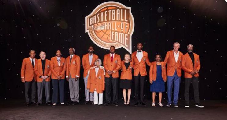 2022nba名人堂入选名单,2021nba名人堂有哪些入选