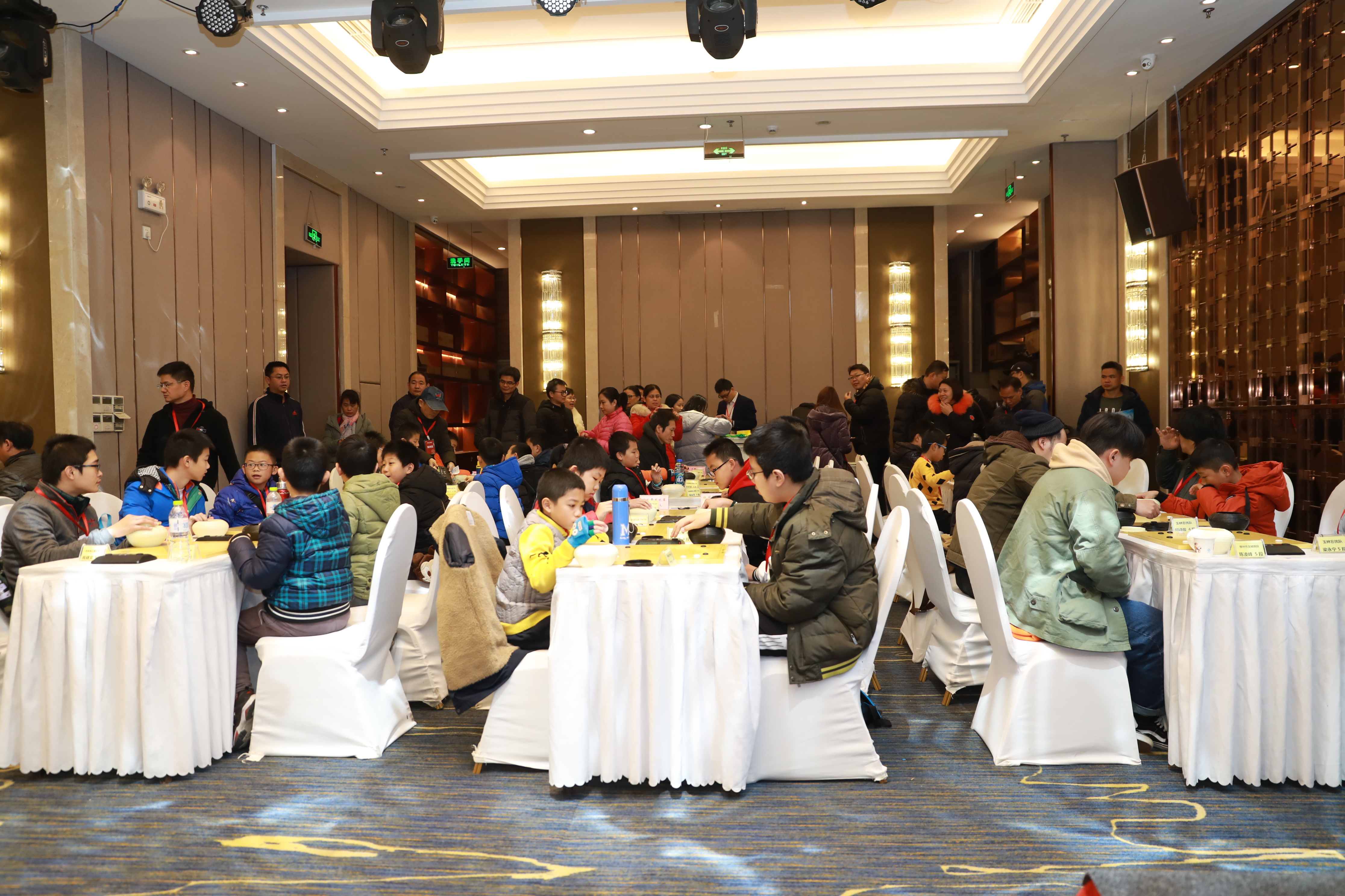 广西围棋段位赛,广西第十五届区运会围棋比赛