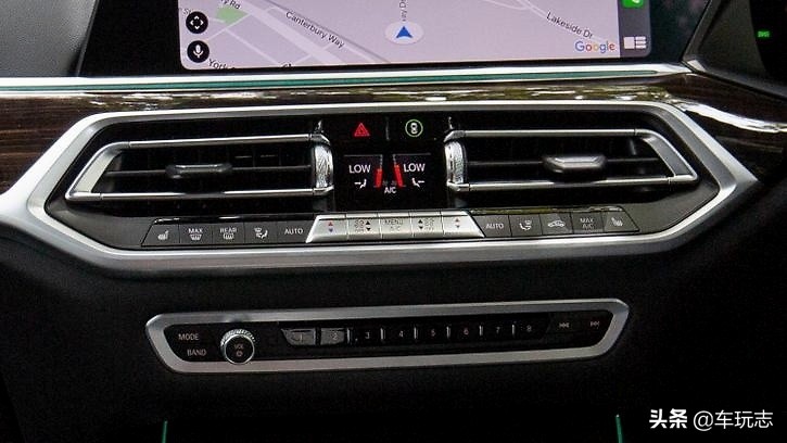 2022款宝马x7xdrive3.0t提车,2022款宝马x7xdrive40i领先豪华