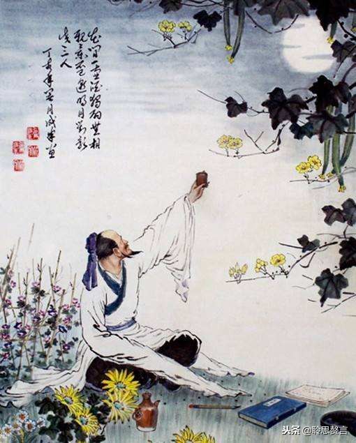 十首顶级哲理诗词名句,经典诗句励志古诗句