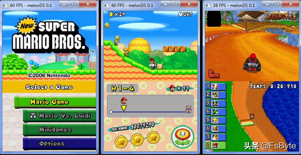 PC上的7种最佳NintendoDS模拟器来玩神奇宝贝游戏