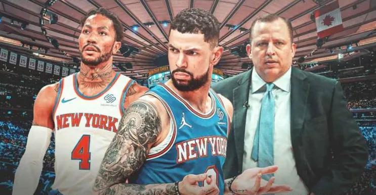 罗斯在尼克斯场均数据,罗斯在尼克斯的二字概括