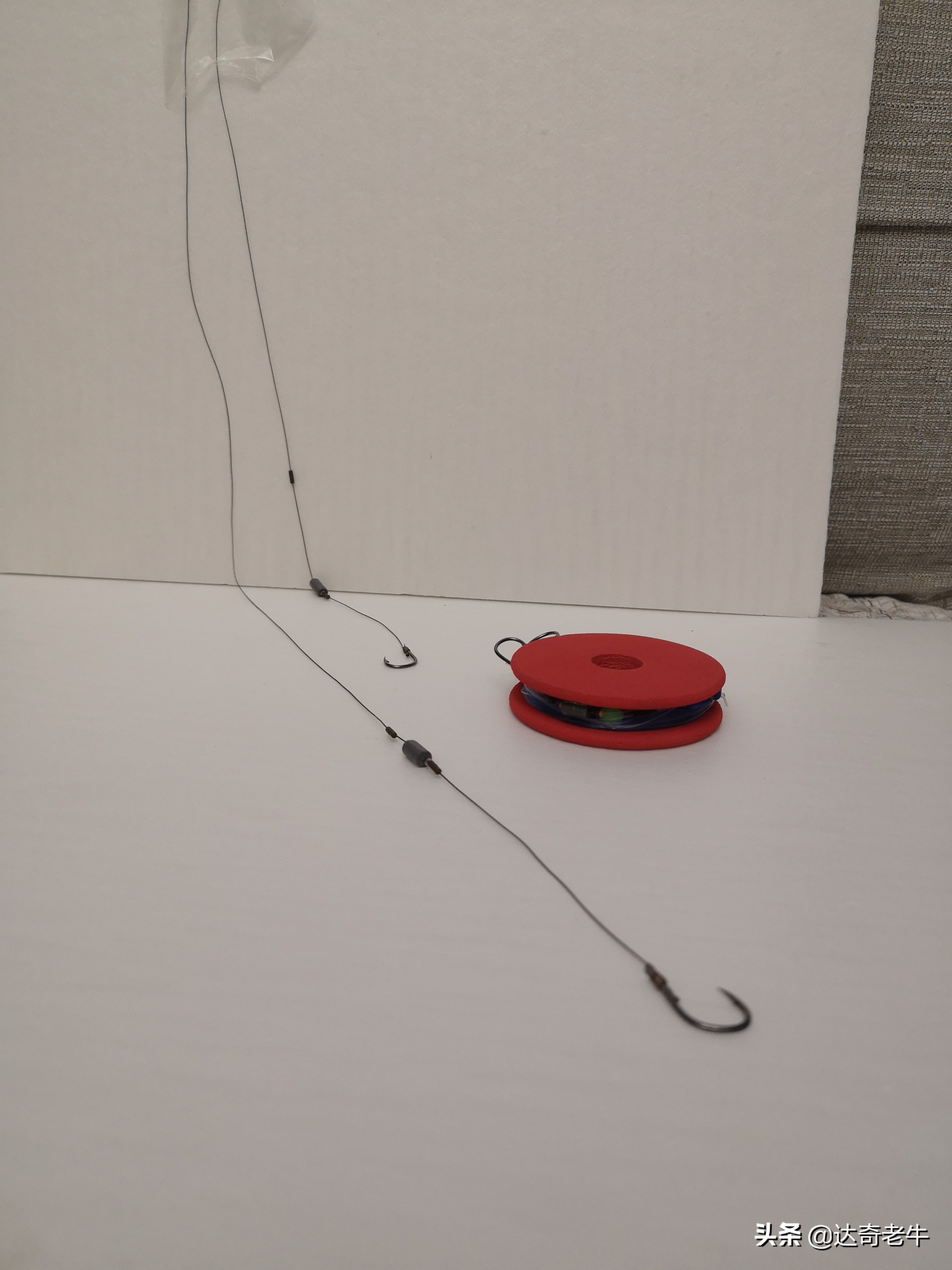 双铅钓法使用技巧,野钓双铅钓法最实用