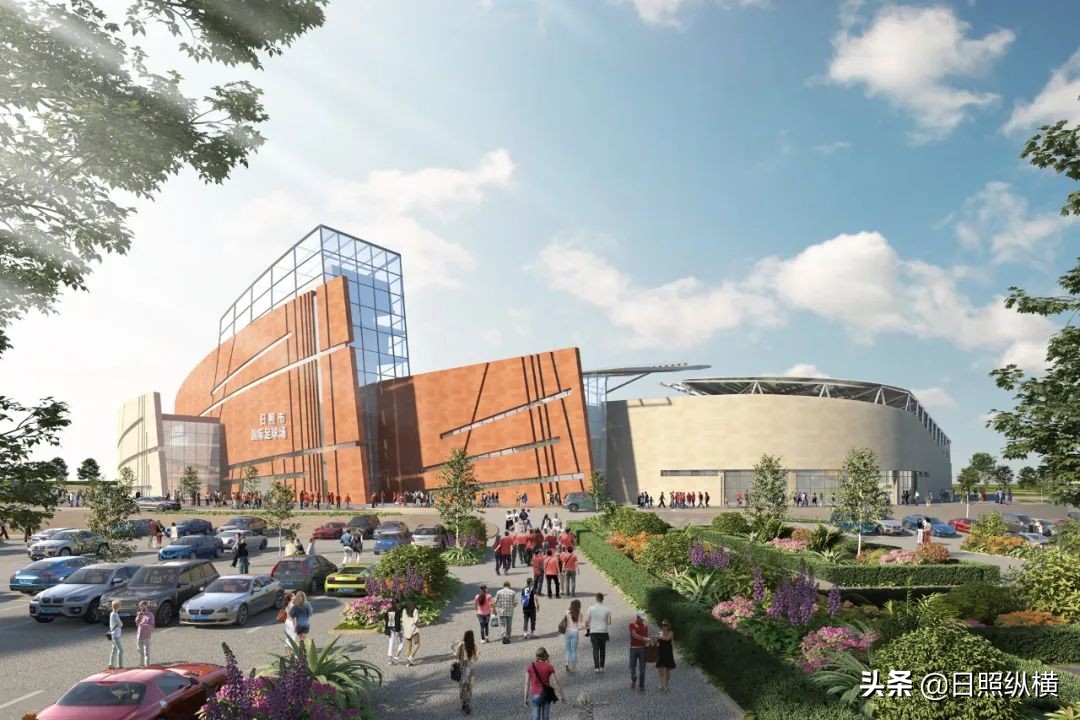 日照国际足球中心,日照国际足球中心建设用了多久