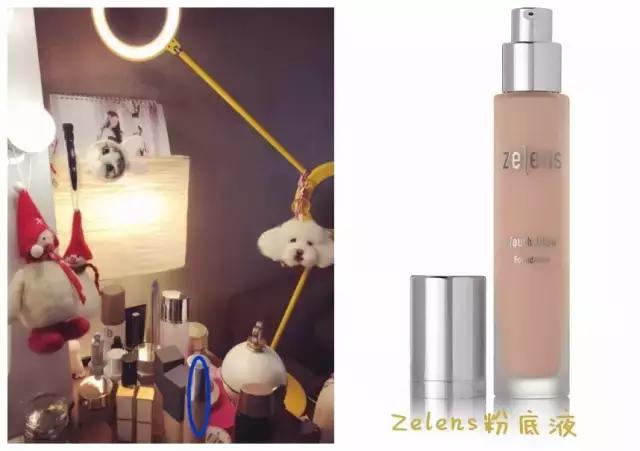 扒一扒张馨予的化妆品,张馨予用的护肤品化妆品