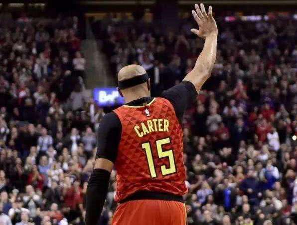 卡特职业生涯20年,卡特职业生涯有什么成就