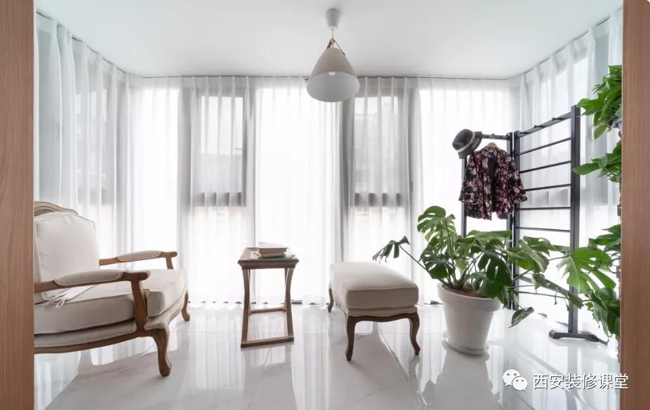 阳台窗帘怎么做？都有哪些形式？