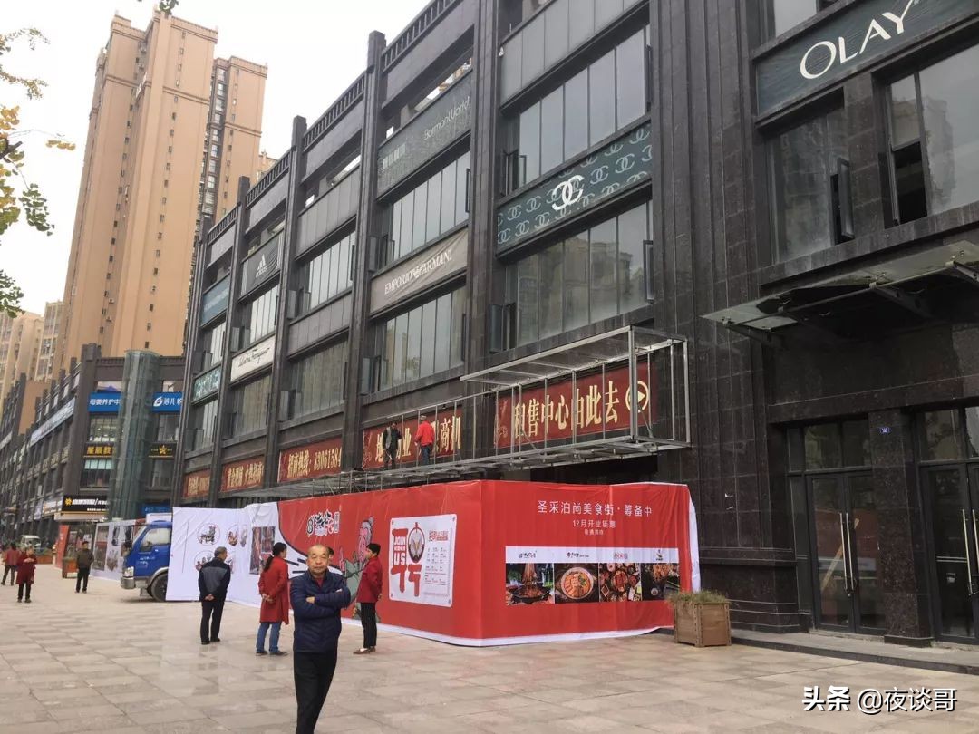 大丰最火爆的美食街,大丰有什么小吃一条街