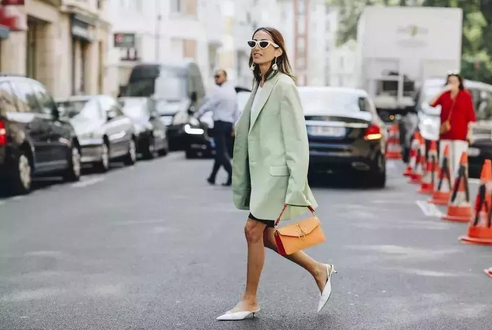 今年最火的10款单鞋,2021春季必买十款女单鞋