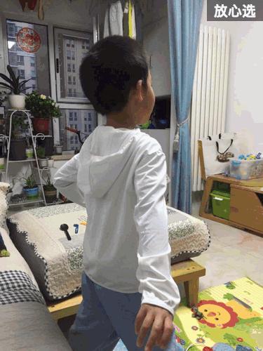 2022新款儿童防晒衣测评,学生耐克防晒衣怎么选