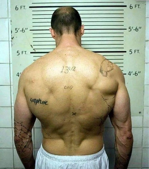 杠铃划船练背标准动作,俯身杠铃划船怎么练上背