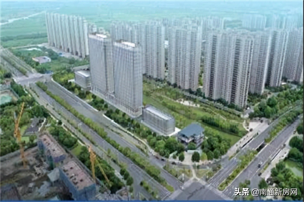 通州新东站片区规划,南通通州南山湖公园规划