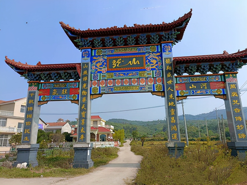 鄂州龙山风景区,鄂州新建景区