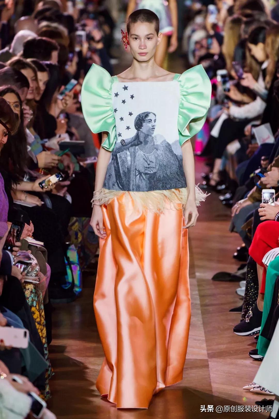 服装面料真丝图片,服装面料知识大全聚酯纤维