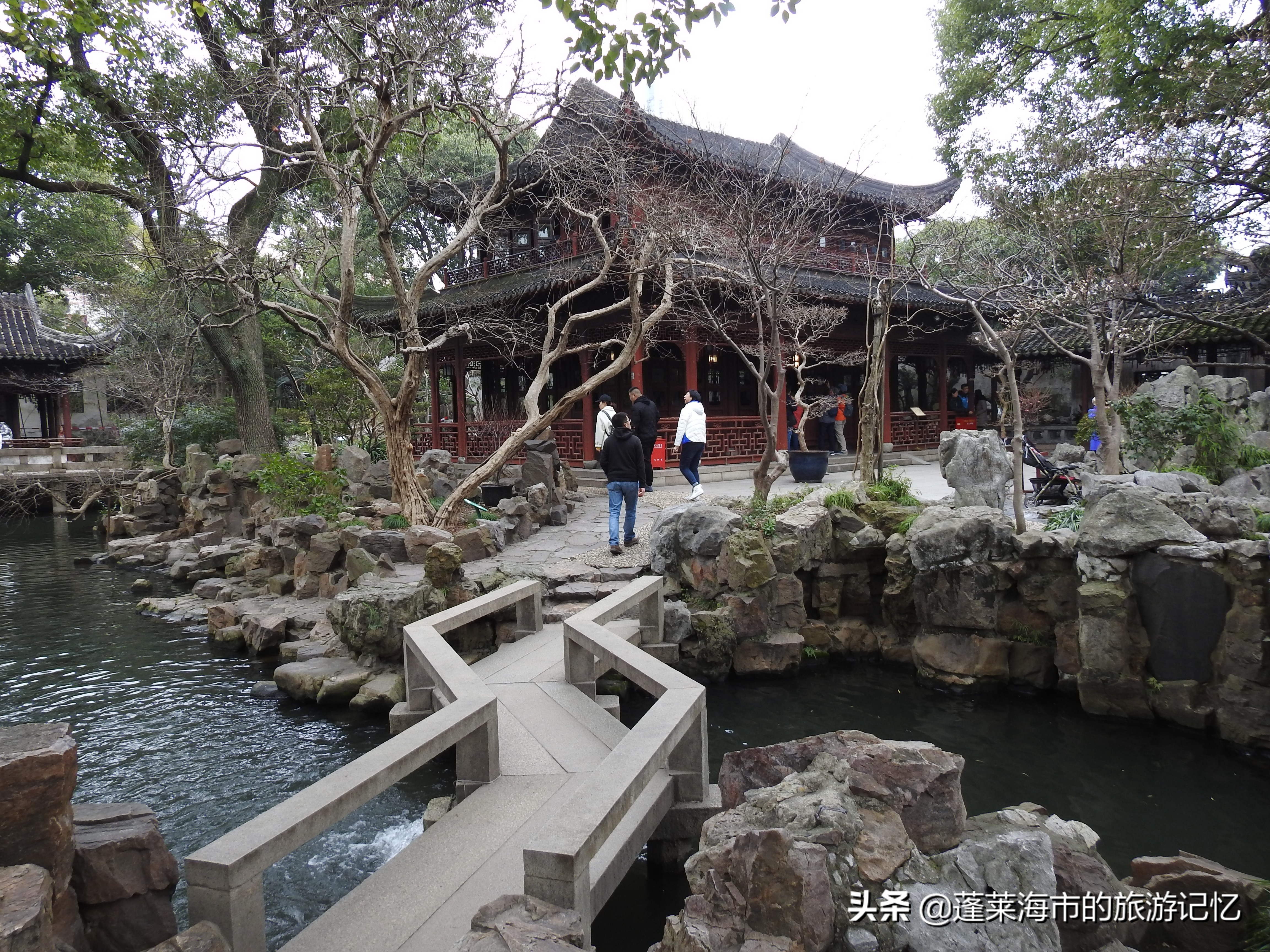 上海豫园点春堂,上海豫园城隍庙