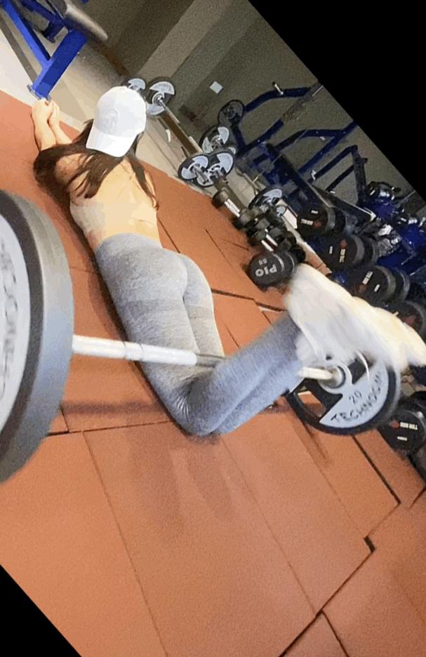 抖音臀腿挑战,抖音最火身材摆锤