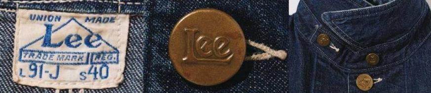 lee牛仔夹克古着,lee牛仔夹克款式