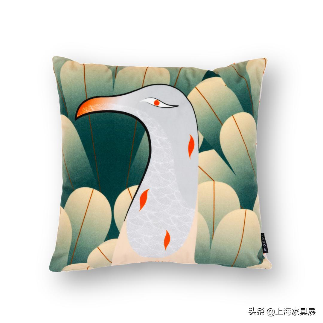 让深秋更有意义，创意美学品牌moooi描述独特的美丽