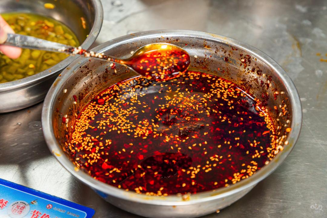 上瘾牛杂面,上瘾的牛肉面