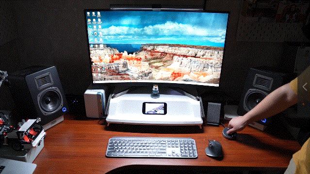 打造理想的居家办公环境:乐歌升降桌/台+明基灯具晒单