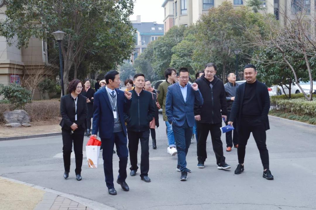 “预鉴品质，筑承匠心”烟台媒体临沂豪森行圆满落幕