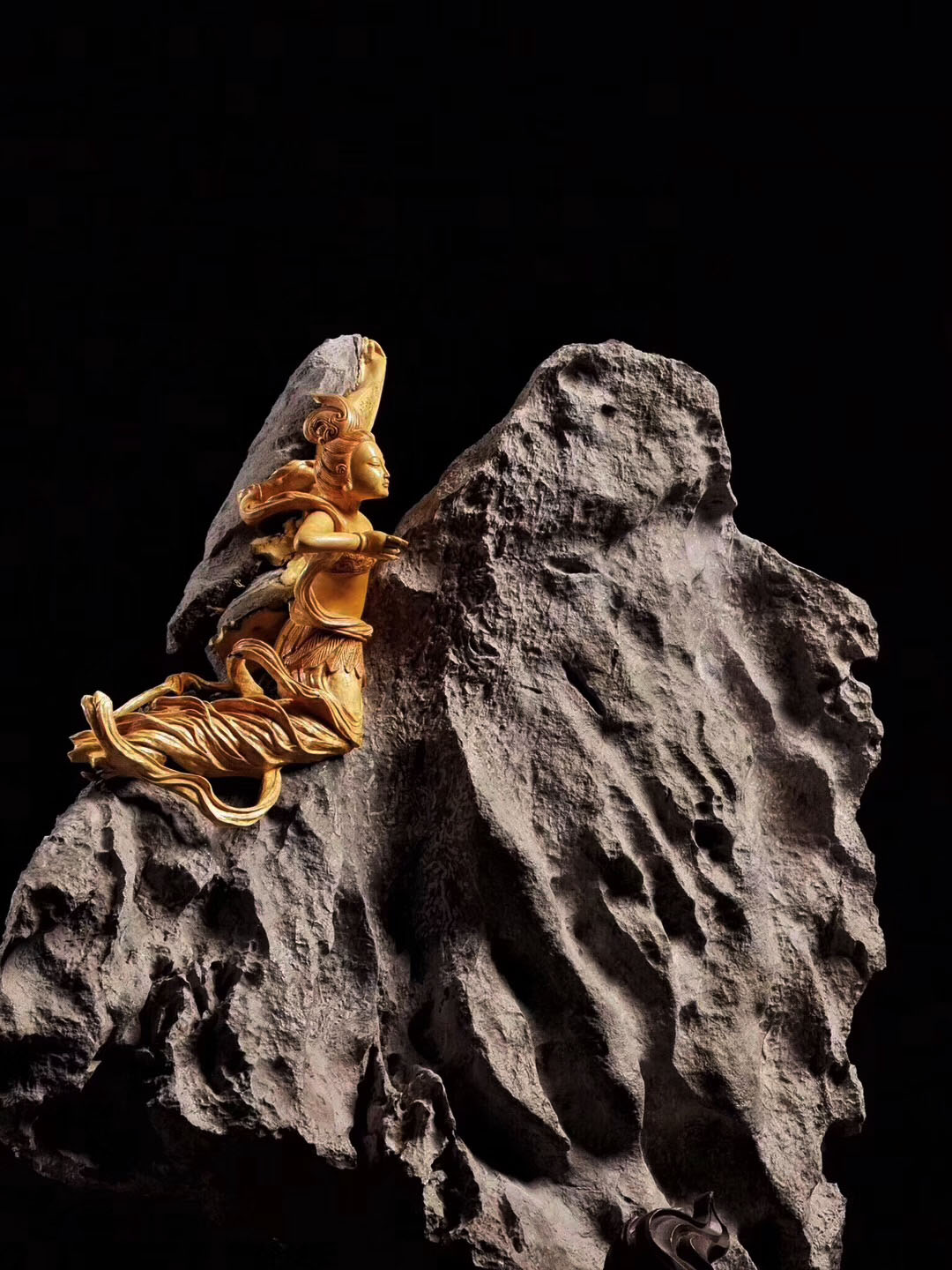 根雕木雕鉴赏系列图文,根雕木雕图