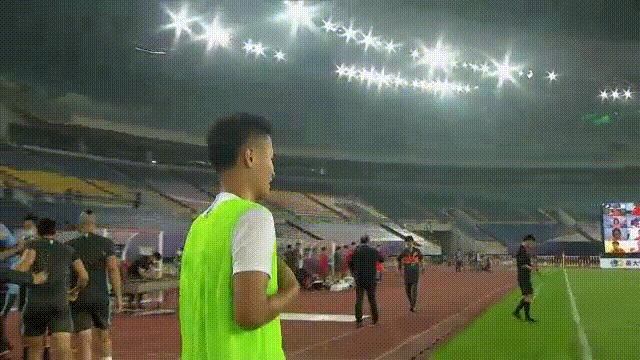 大连人队第二轮集锦,大连人足球队最新球员名单