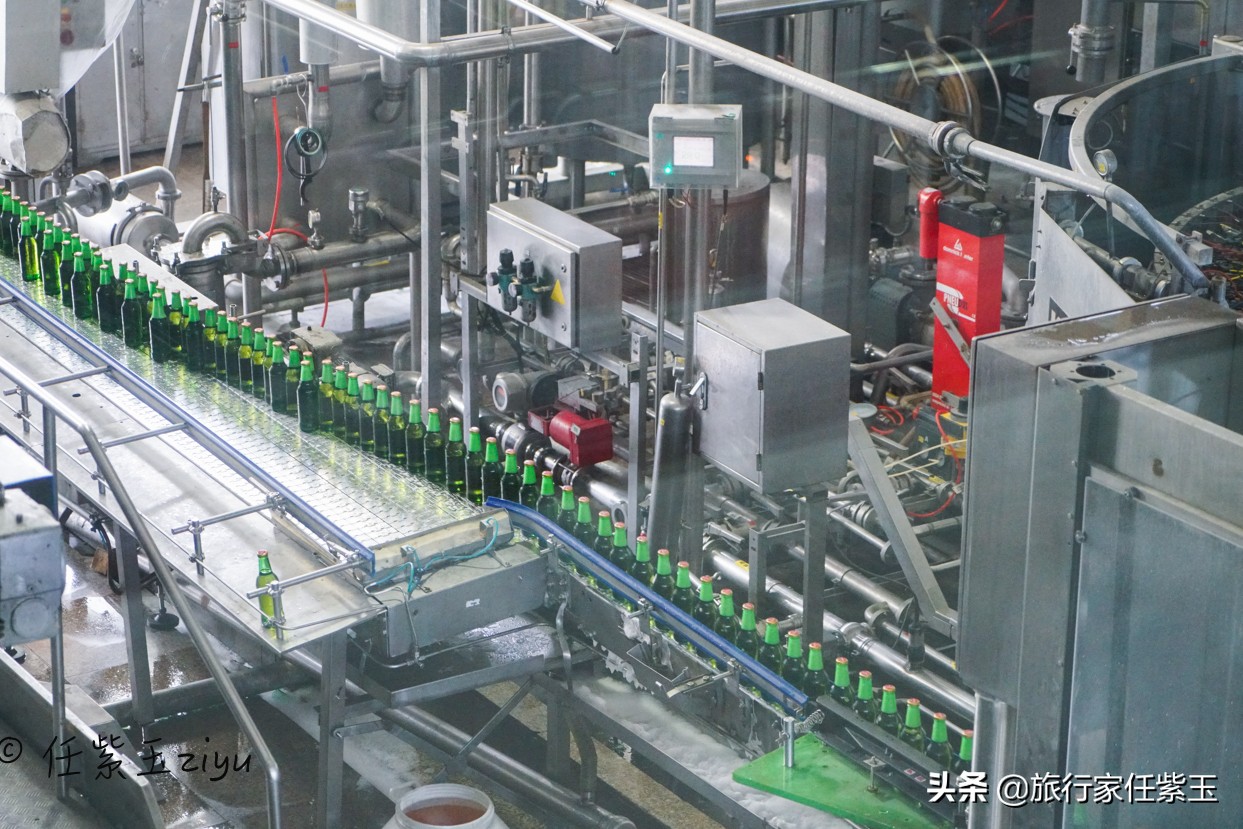 中国啤酒历史简介,中国青岛啤酒发展史