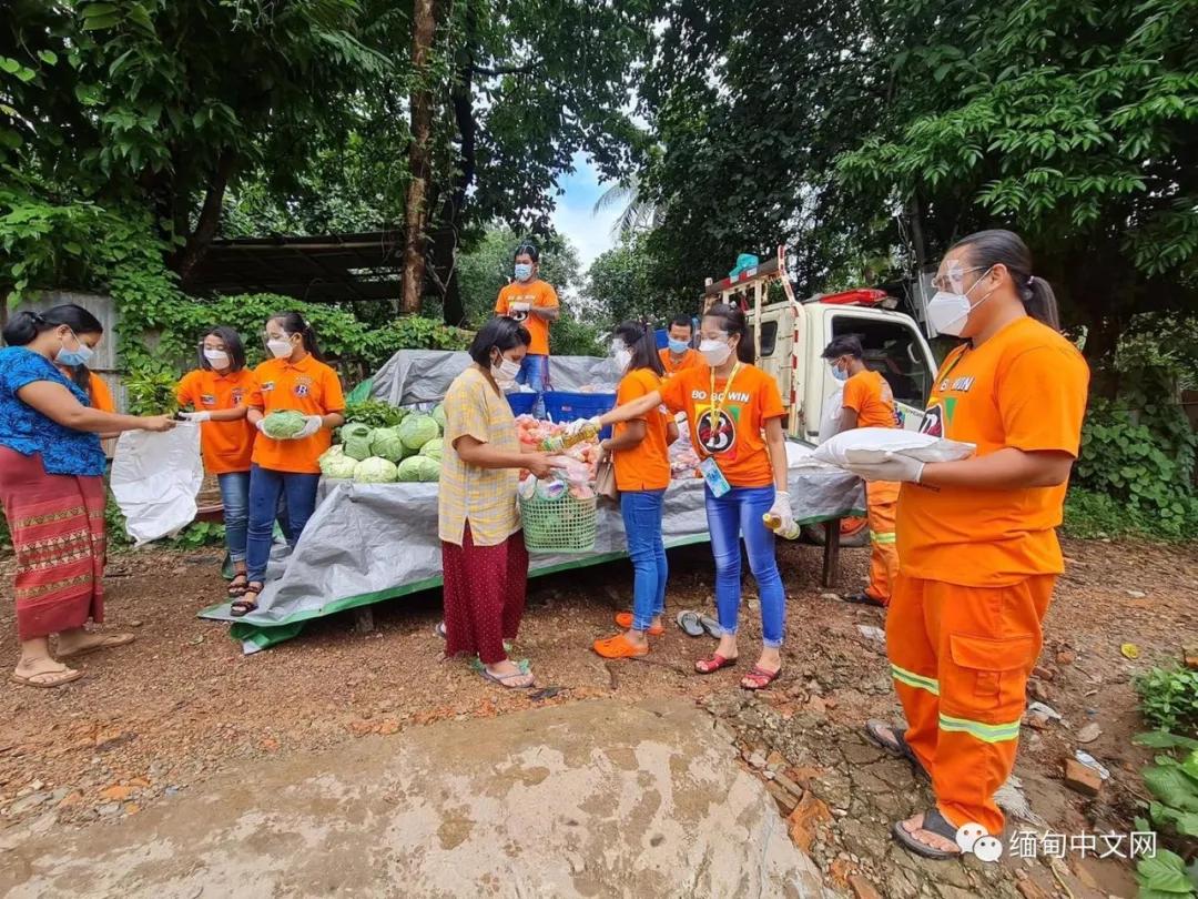 疫情当下风雨飘摇,缅甸最新疫情局势图表