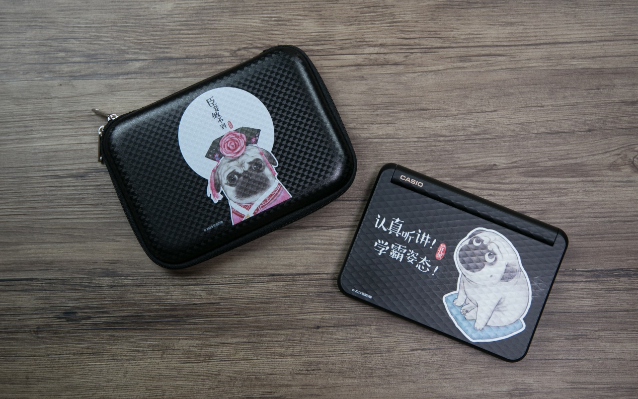 曾经的梦想，学英语神器——卡西欧电子辞典E-Z200BK体验分享