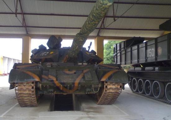 越南军事实力排行,越南全球军事力量排名