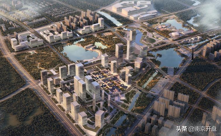 南京性价比高的新楼盘推荐,300万在南京买房哪个地段好