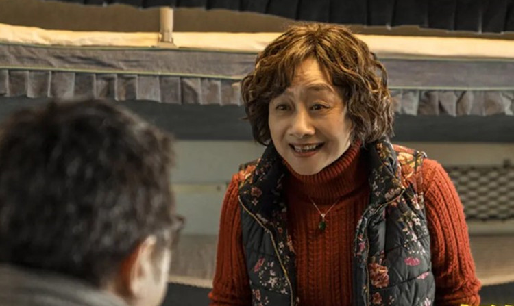 囧妈中的所有女演员,囧妈的女主角是谁