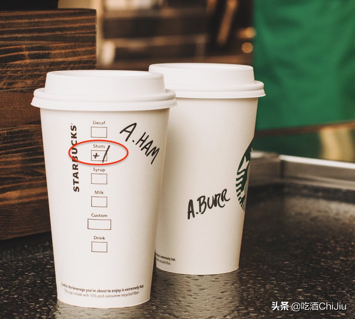 星巴克纸杯子有哪些,星巴克纸杯子里面装的是什么饮品