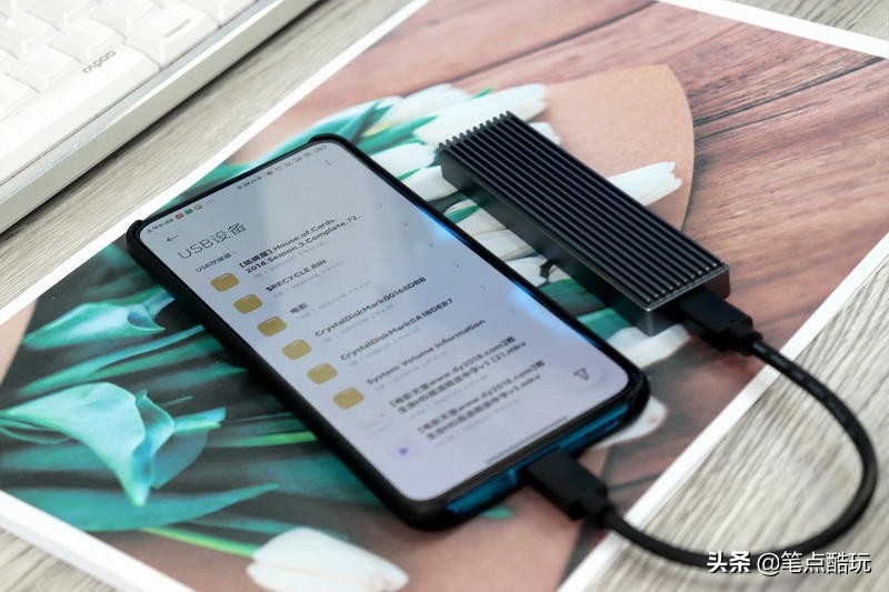 闲置的硬盘盒可以做什么,固态硬盘m.2nvme转sata硬盘盒可以吗