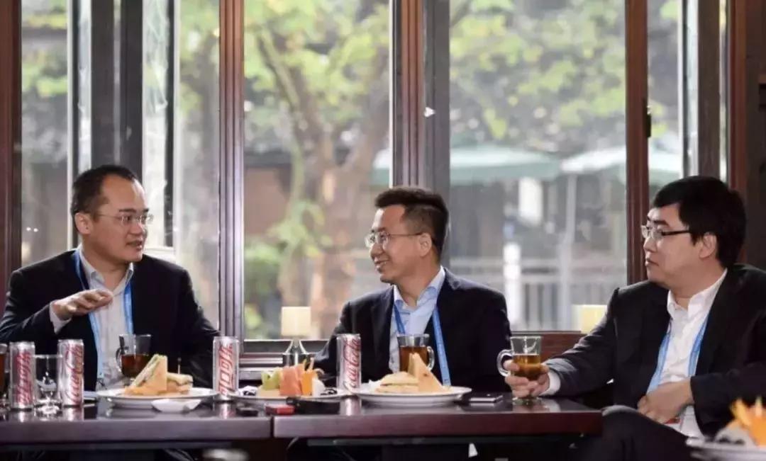 马云互联网发展史,马云互联网创始者