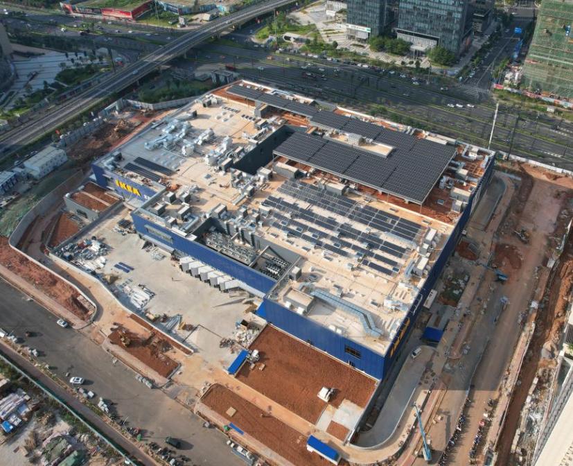 南宁宜家开业,宜家中国新开店