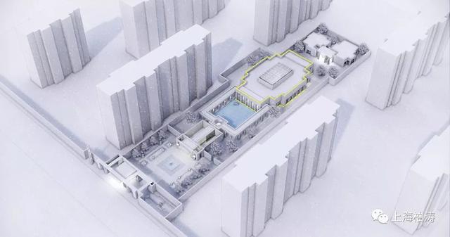 嘉兴万科·翡翠天御示范区|上海柏涛