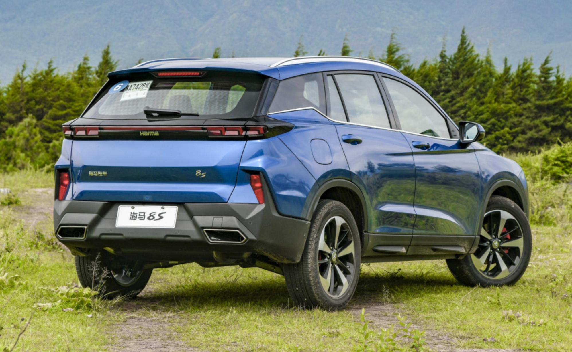 海马8s最好的车型,海马8s1.5t发动机可靠吗