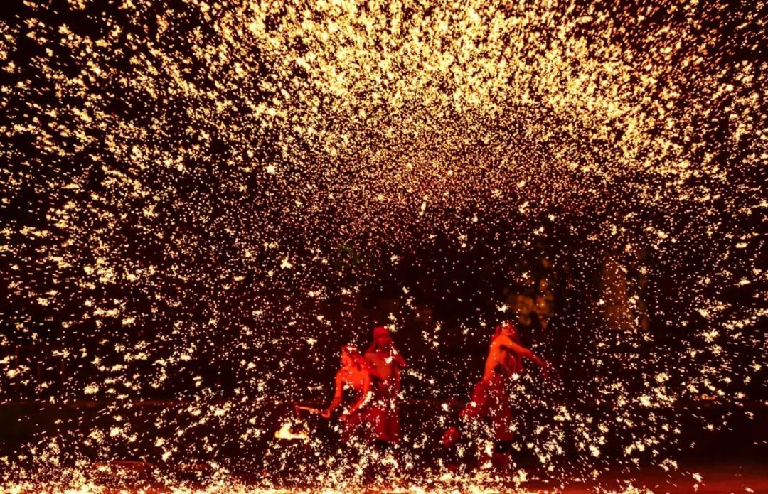 台儿庄春节旅游攻略,台儿庄古城过年