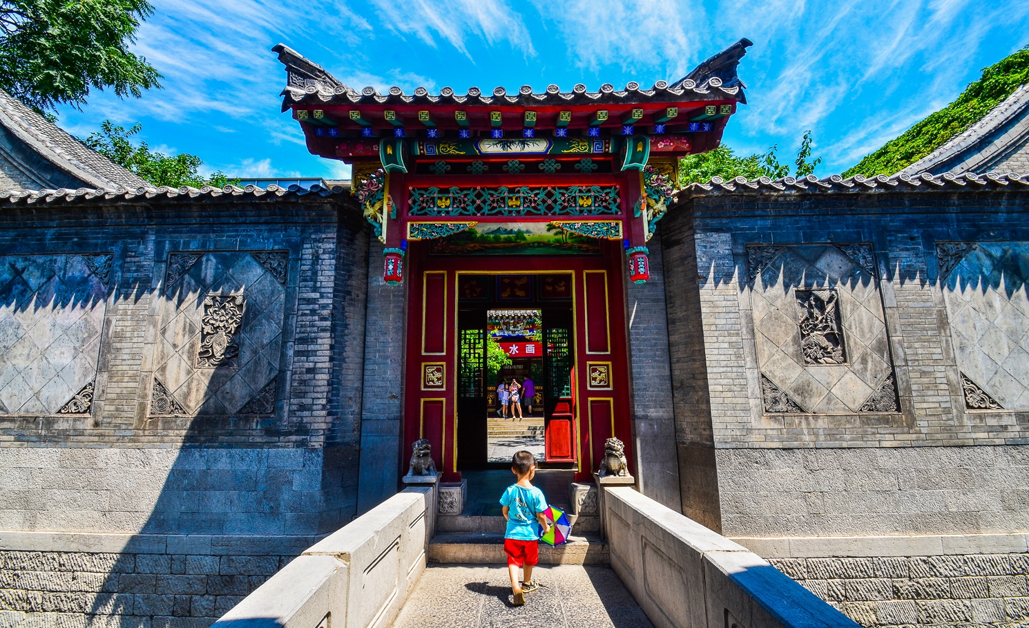 趵突泉诗赵孟頫创作背景,赵孟頫的趵突泉诗