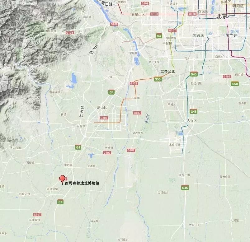 战国七雄的都城位于今天哪些地方,战国七雄的都城位于今天