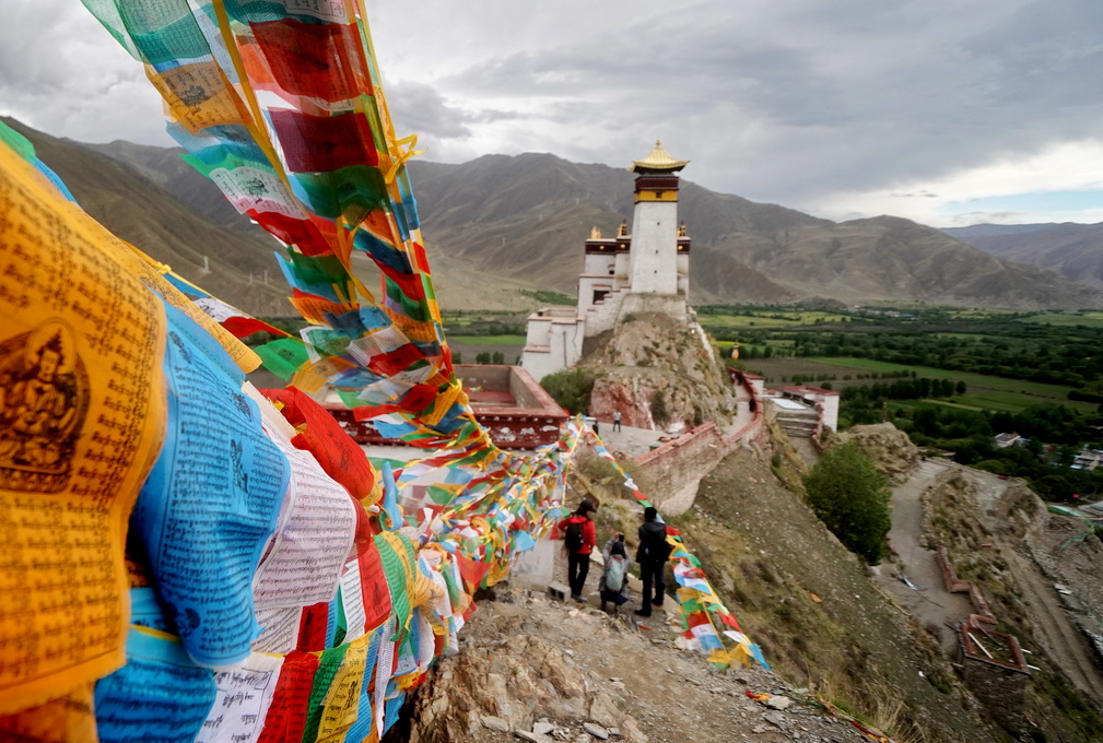 自驾游去西藏还有人看吗,自驾西藏不回头