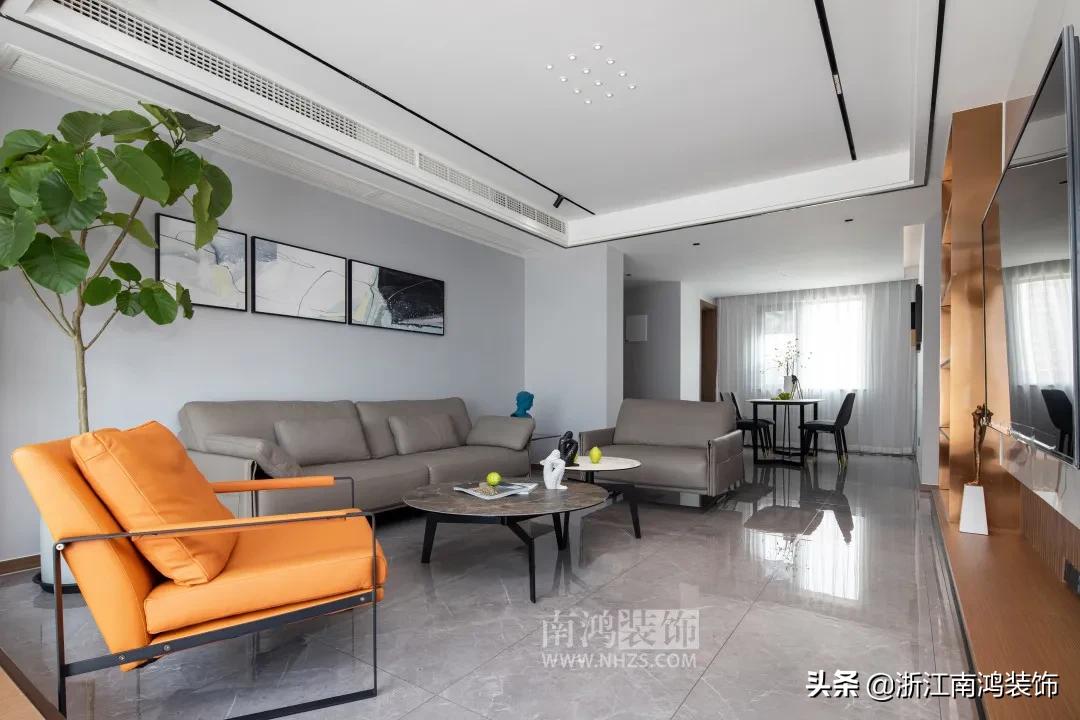 缔壹城|时尚的简约之家，奏响美满生活乐章