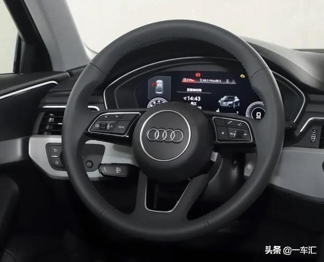 新中期改款奥迪a4l竞争力分析,中期改款的国产奥迪a4l有什么变化
