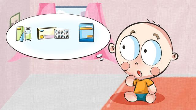 被孩子鼻涕困扰的家长看过来，孩子流鼻涕怎么办？一定要吃药吗？