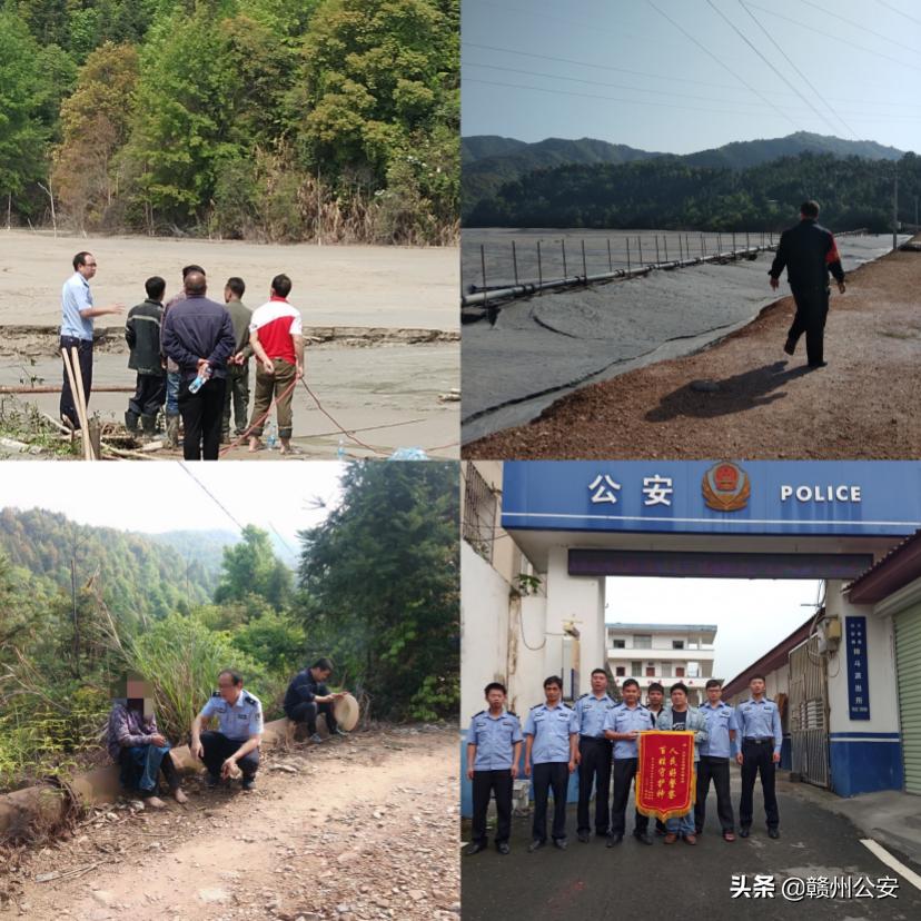 【我为群众办实事】逃犯网吧被带走，再推便民措施……赣州警方在行动！